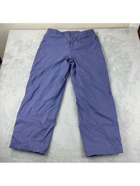 Columbia Storm Dry Women's Sz XL Regular Hiking Snowboarding Skiing Winter Pants